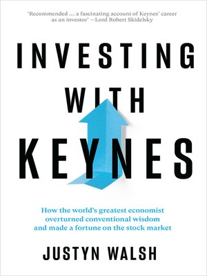 cover image of Investing with Keynes